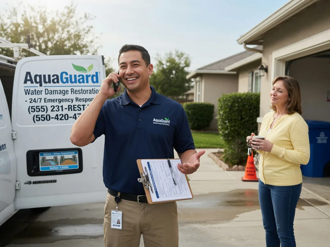 Water Damage Restoration Annawan, IL FAQs